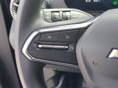 2025 Chevrolet Blazer EV LT