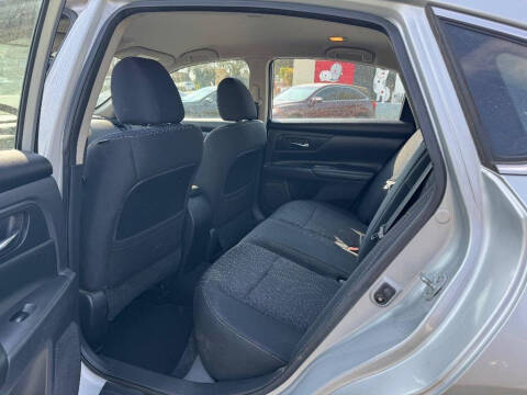 2017 Nissan Altima