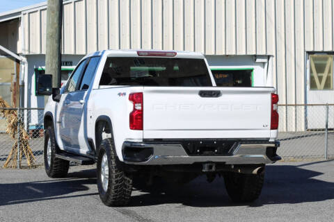 2020 Chevrolet Silverado 3500HD