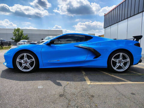 2023 Chevrolet Corvette Stingray