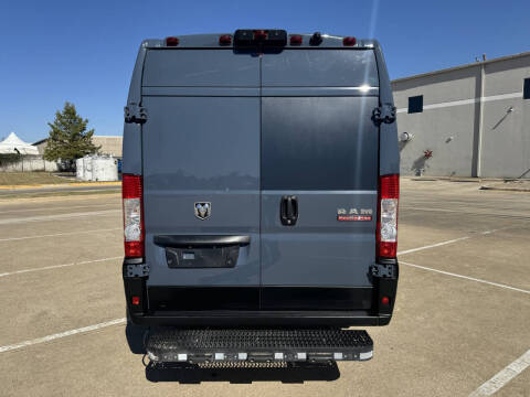 2022 RAM ProMaster 3500 159 WB