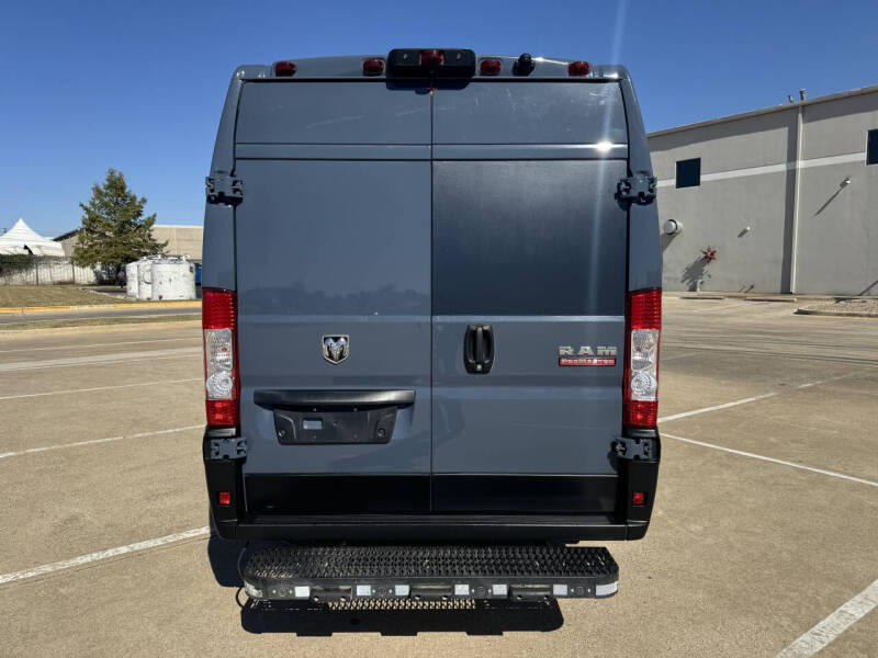 2022 RAM ProMaster 3500 159 WB