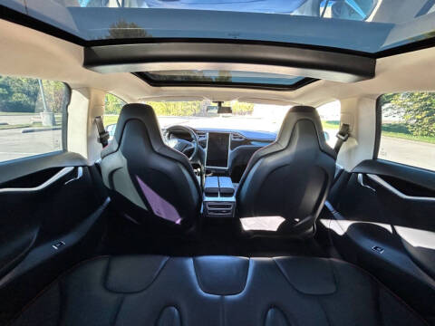 2014 Tesla Model S 85