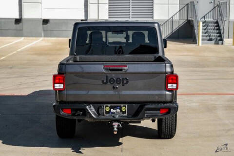 2024 Jeep Gladiator Sport