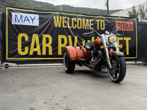 2019 Harley Davidson  Freewheeler