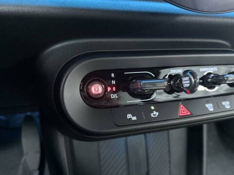 2026 MINI Convertible Cooper