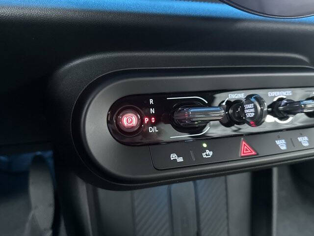 2026 MINI Convertible Cooper