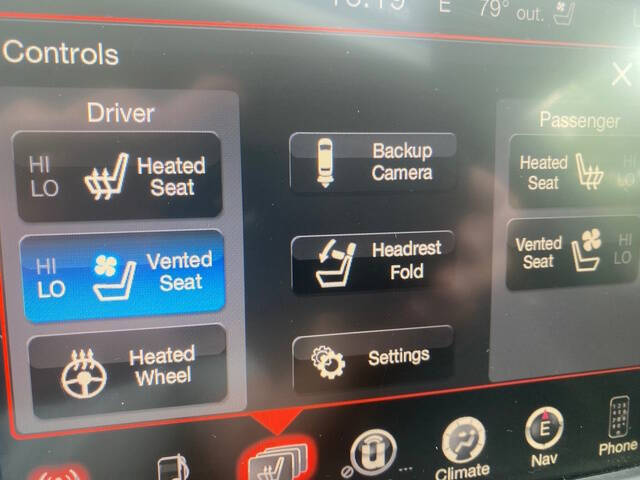 2017 Dodge Durango Citadel