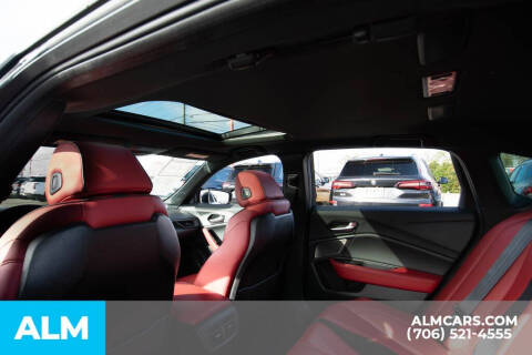 2022 Acura TLX w/A-SPEC