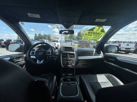 2015 Dodge Grand Caravan R/T
