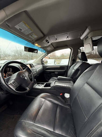 2011 Nissan Armada SL