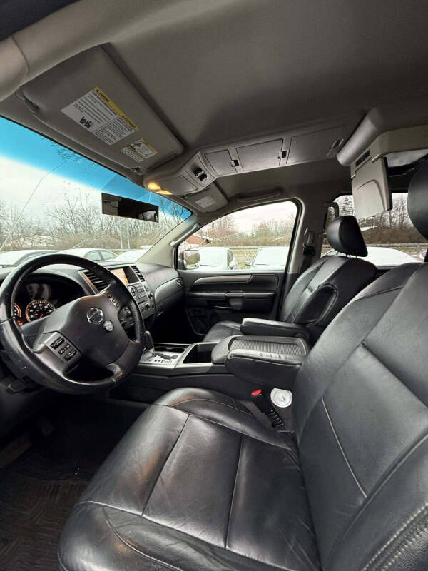 2011 Nissan Armada SL