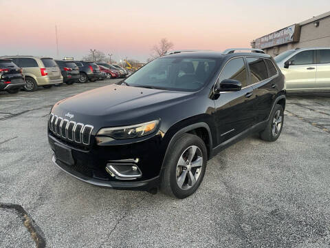 2019 Jeep Cherokee for sale at One Quest Motors in Omaha NE