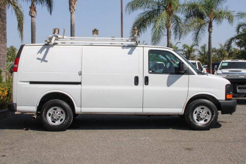 2014 Chevrolet Express 2500