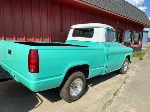 1959 GMC 100