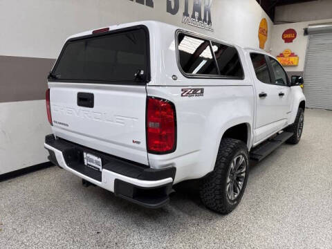 2022 Chevrolet Colorado