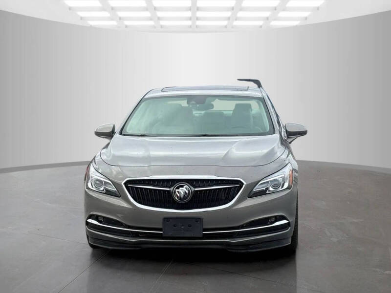 2017 Buick LaCrosse Premium
