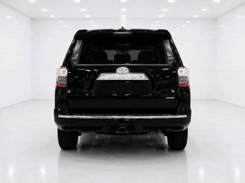 2015 Toyota 4Runner Limited