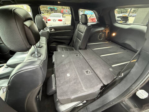 2015 Jeep Grand Cherokee Summit