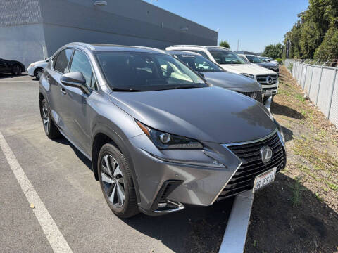 2020 Lexus NX 300