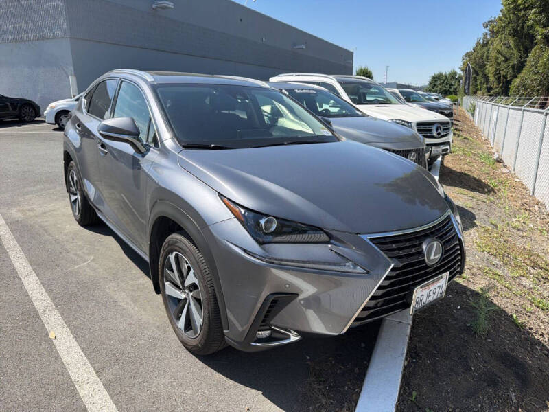 2020 Lexus NX 300