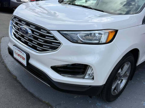 2019 Ford Edge SEL