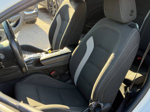 2017 Chevrolet Camaro LS