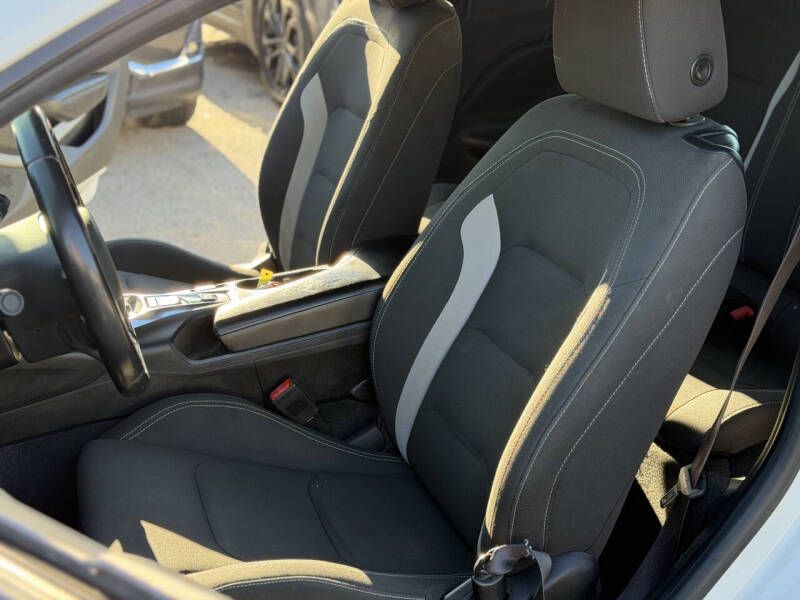 2017 Chevrolet Camaro LS