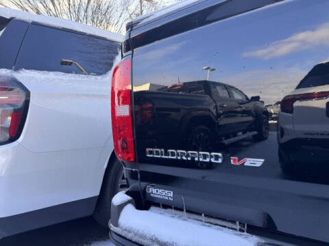 2019 Chevrolet Colorado