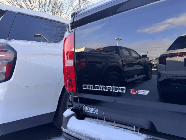 2019 Chevrolet Colorado