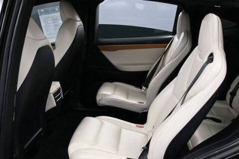 2021 Tesla Model X Long Range Plus