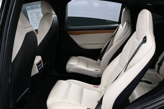 2021 Tesla Model X Long Range Plus