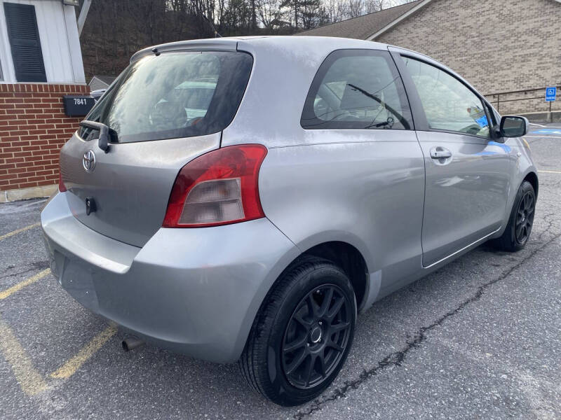 2008 Toyota Yaris