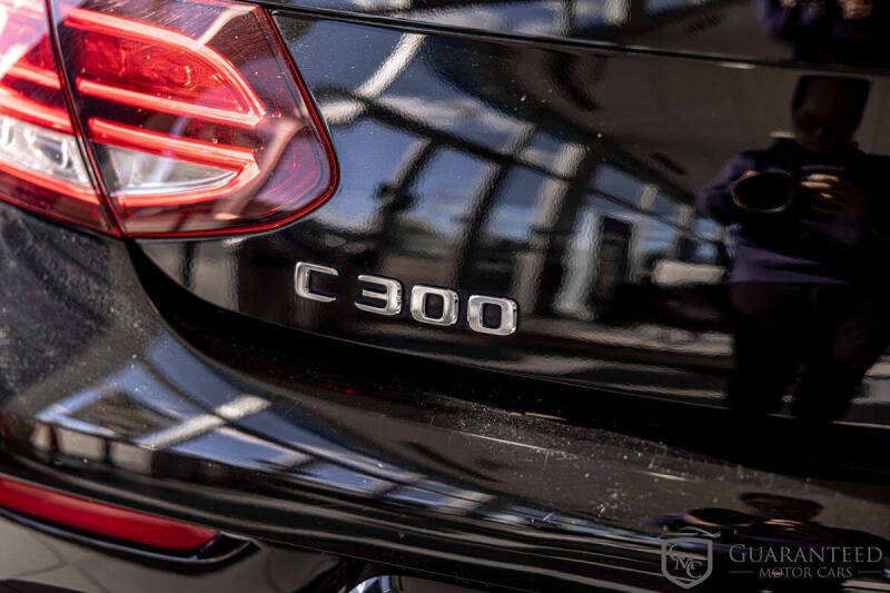 2021 Mercedes-Benz C-Class C 300 4MATIC