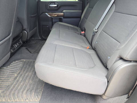 2022 GMC Sierra 2500HD