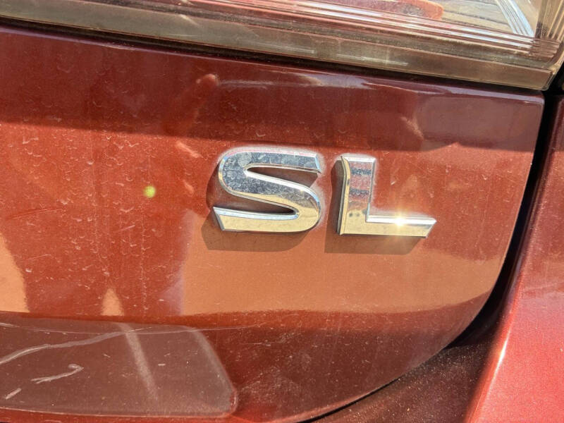 2017 Nissan Armada SL