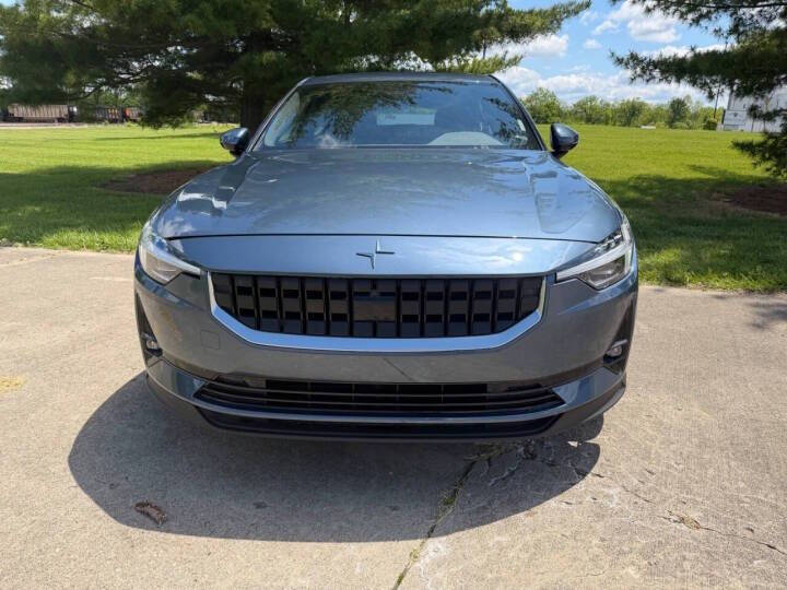 2022 Polestar 2 Long Range Dual Motor