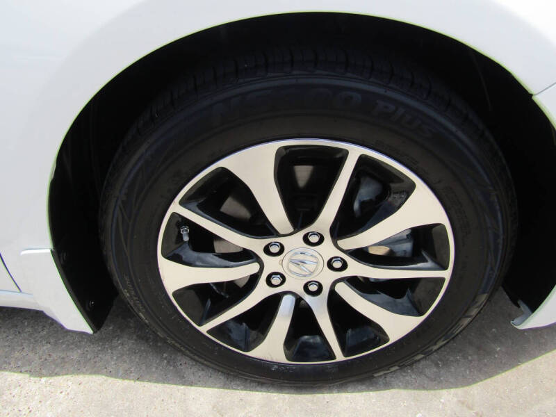 2017 Acura TLX w/Tech