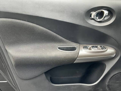 2013 Nissan JUKE S