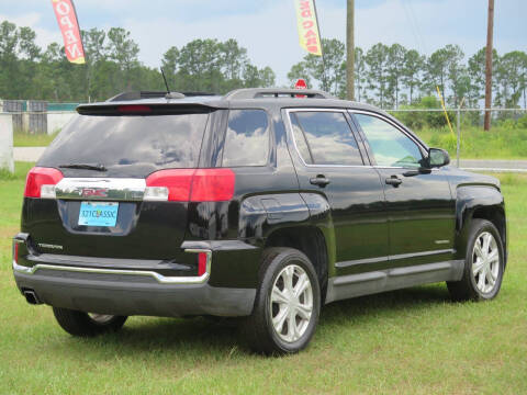 2017 GMC Terrain SLE-2