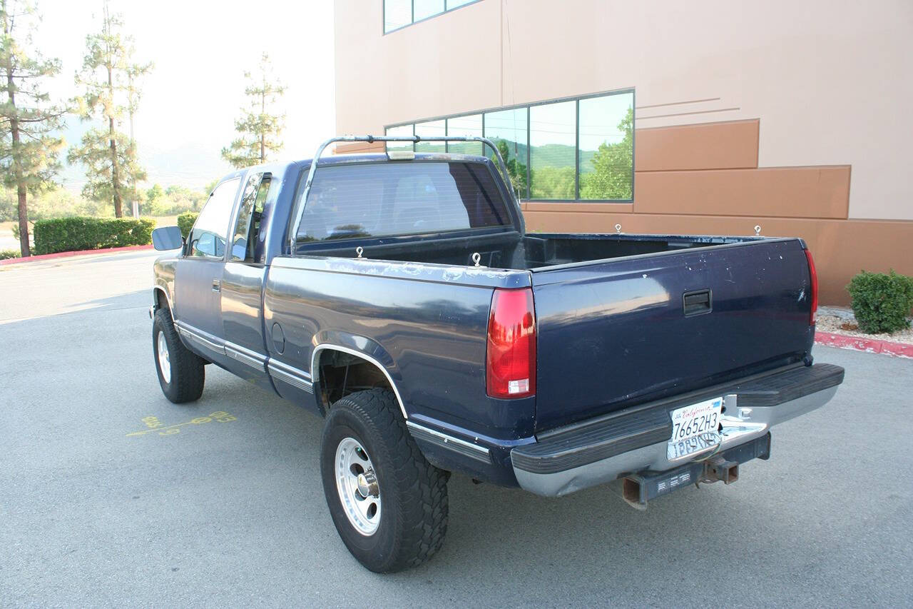 1993 Chevrolet C/K 2500 Series for sale at CK Motors in Murrieta, CA