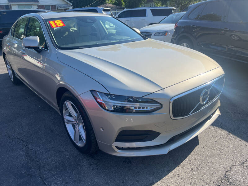 2018 Volvo S90 for sale at Watson's Auto Wholesale in Kansas City MO