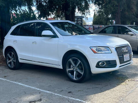 2015 Audi Q5 for sale at CARFORNIA SOLUTIONS in Hayward CA