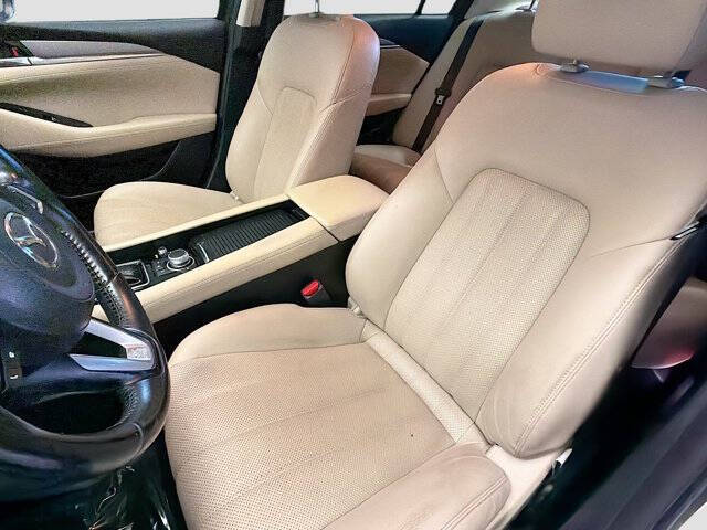 2018 Mazda MAZDA6 Touring