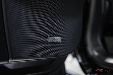 2021 Lexus LX 570 Three-Row