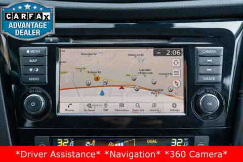 2018 Nissan Rogue SL