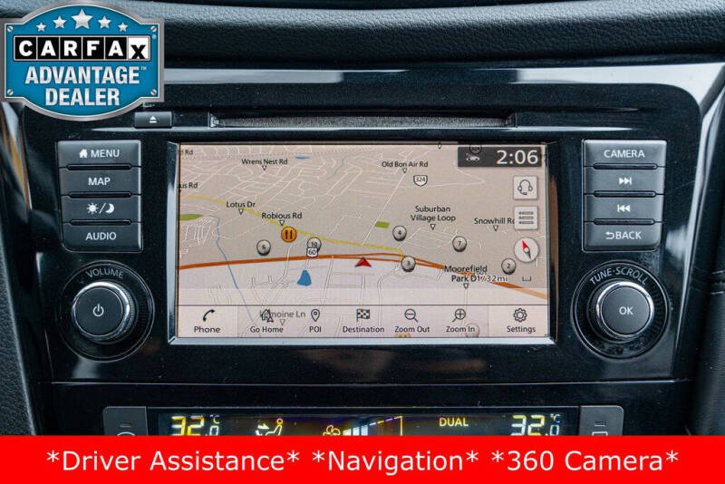 2018 Nissan Rogue SL