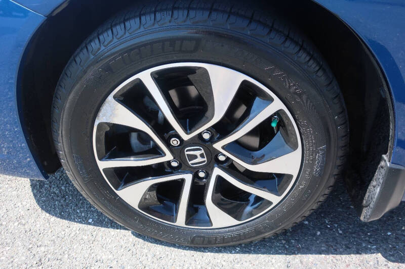 2013 Honda Civic EX