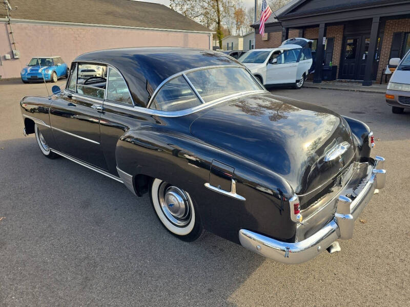 1951 Chevrolet Bel Air