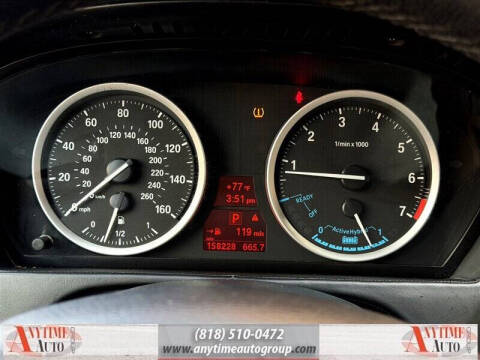 2010 BMW X6 ActiveHybrid